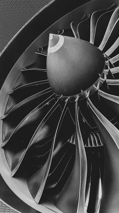 Aircraft turbine